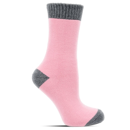 Frostfighter Damen Thermosocken (6x Paar) Winter Ski Vollfrottee Innenfutter