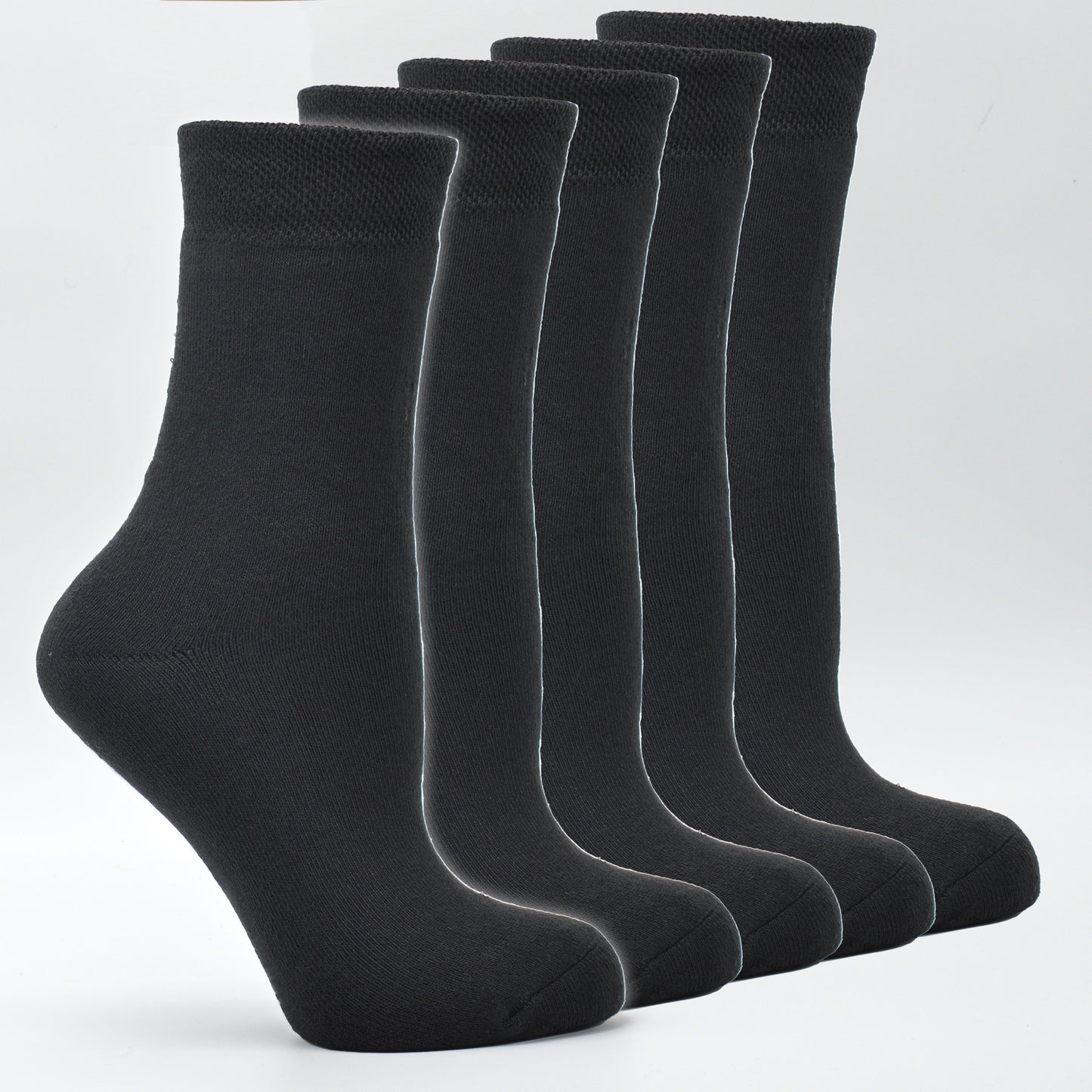 Frostfighter Damen Thermosocken ohne Gummi (6x Paar) Winter Ski Vollfrottee Innenfutter