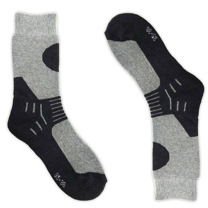 Frostfighter Herren Thermosocken (6x Paar) Winter Ski Vollfrottee Innenfutter