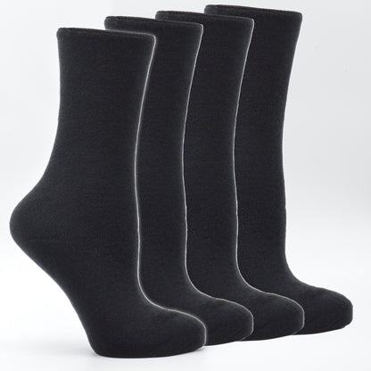 Frostfighter Herren Thermosocken ohne Gummi (6x Paar) Winter Ski Vollfrottee Innenfutter